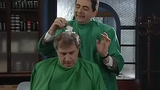 Hair Today Gone Tomorrow | Funny Episodes | Mr Bean Official