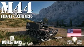 M44 - High Caliber
