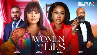 Women & Lies - BIMBO ADEMOYE, UCHE MONTANA, CHRIS OKAGBUE, OKEY JUDE | LATEST NOLLYWOOD MOVIES 2024