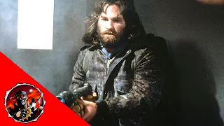 THE THING (1982) - John Carpenter, Kurt Russell, Keith David (Deconstructing... The Thing)