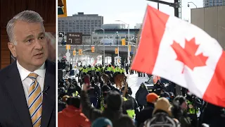 Nanos: Politicians who supported convoy protests viewed negatively by seven in 10 Canadians