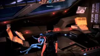 Mass Effect 3: Legion comments on EDI's new body