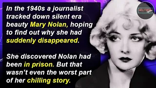 Hollywood Mysteries #12 - Mary Nolan, The Darkest Star of All