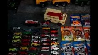 mycollectionz7000's POLICE,FIRE ENGINE,& BUS COLLECTION 4/2912