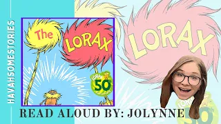The Lorax by Dr. Seuss | Kids Book Read Aloud Storytime