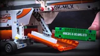 LEGO® Technic - 42052 Helicopter