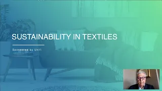 Sustainability in Textiles