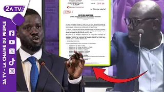 Président Diomaye ordonne L'arrêt de toutes les constructions: Ahmed AIDARA " dafa diote niou..."