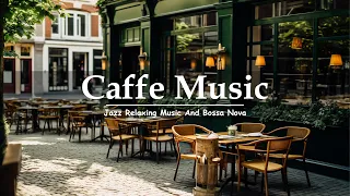 Cafe Jazz Music ☕ Relaxing jazz music for work, study #8
