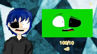 Rating Green Screens || Monster How should I Feel? || 2/? || Links to vídeos are in desc