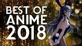 Best of Anime 2018