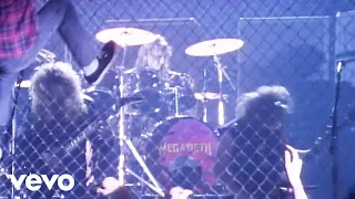 Megadeth - Wake Up Dead (Official Music Video)