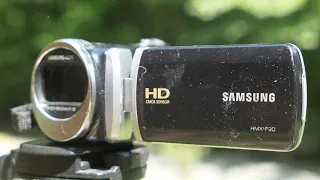 Samsung HMX-F90:  Test Footage II