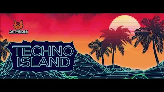 Techno Island 019 (June 2022) (With Anika D'Arc) 16.06.2022