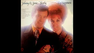 Johnny & Jonie Mosby "My Happiness" complete vinyl Lp