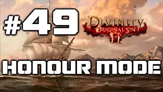 Divinity Original Sin 2 - Honour Walkthrough: The Three Altars, Lamenting Abomination - Part 49