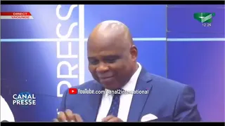 CANAL PRESSE du 27/10/2019: " FRANCE - CAMEROUN : Que Cache le Réchauffement de la Relation ? "