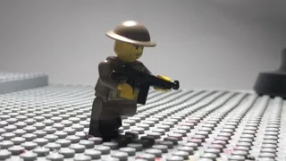 LEGO Stop Motion - Tests #5