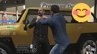 GTA V Trevor% Speedrun in 59:30