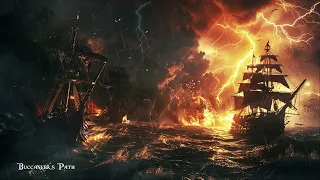 Buccaneer's Path | Epic Pirate Battle Music