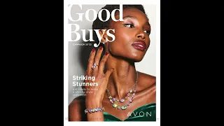 AVON Brochure-Campaign 25, 2022 Good Buys AVON online brochure+ AVON campaign 25