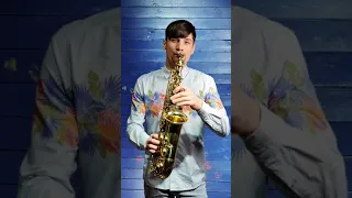 Люся Чеботина – Солнце Монако (cover by @m16sax) | Саксофон Cover