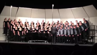 SRVHS Concert Choir - "Wade in de Water", Spring '16 Concert