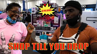 THEY SPENT $10,000 AT BEST BUY! | Tyreek Hill Vlog