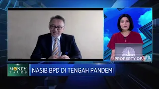 Bu Menkeu, BPD Sumsel Babel Harap Terima Penempatan Dana PEN