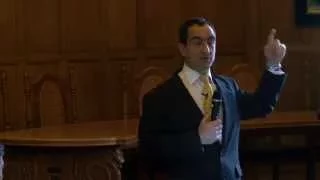 Phase Change and the Global Energy System - Lecture with Michael Liebreich