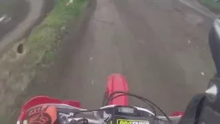 GoPro: Park4MX riding my bike like i stole it