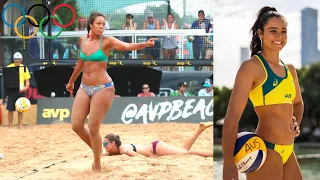 TOKYO OLYMPICS 2021| 10 HOTTEST BEACH VOLLEYBALL PLAYERS | MOST BEAUTIFUL WOMEN AT TOKYO OLYMPICS