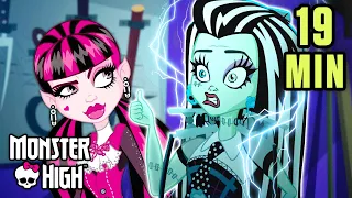 Volume 4 FULL Episodes Part 3! | Monster High