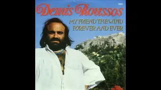 Demis Roussos - My Friend The Wind (Live) - 1987