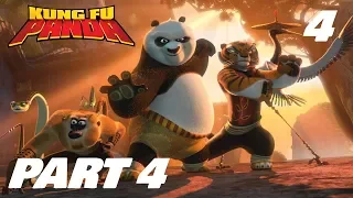 Kung Fu Panda The Video Game Gameplay Walkthrough Part 4