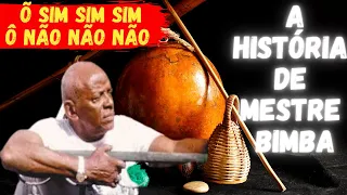 Mestre Bimba a história de uma Lenda