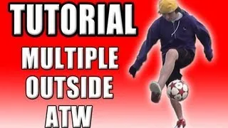 Multiple Outside ATW TUTORIAL Guide - Improve Your Around The Worlds!