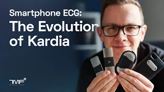 The Evolution of Smartphone ECG: Kardia Review