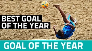 Beach Soccer Best Goal of the Year 2016