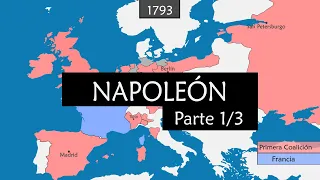 Historia de Napoleón (Parte 1) - El nacimiento de un emperador (1768 - 1804)