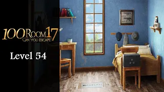 Can You Escape The 100 Room 17, level 54