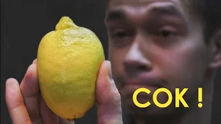 Как выжать лимон - БОЛЬШЕ сока  | Кулинарные хитрости 👌|
