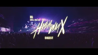 B’z / DVD & Blu-ray「Highway X」DIGEST