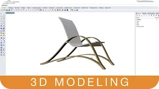 How to Make a Chair | Episode 2: CAD