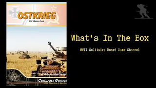 Ostkrieg: WWII Eastern Front - What's In The Box