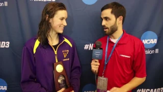 2017 NCAA Swimming & Diving Championships - Women's 50 Freestyle