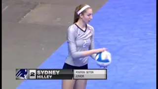 Champlin Park vs. North Branch State Girls High School Volleyball