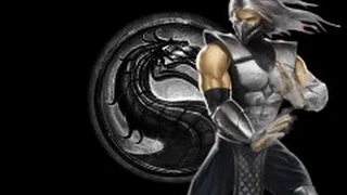 Mortal Kombat 9 - Smoke комбо урок