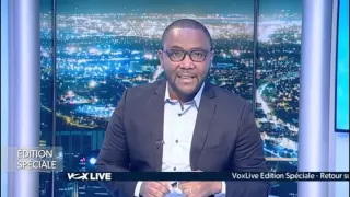 PR Nyamsi Franklin sur VOXAFRICA: Guillaume Soro & Blaise Compaoré dans la tourmente - 3/3