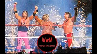 Wrestling with Memories: Episode 28 - Summerslam 1992 Review! Part 2